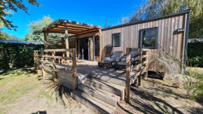 Mobil home 6 personnes Biscarosse Lac Camping *****